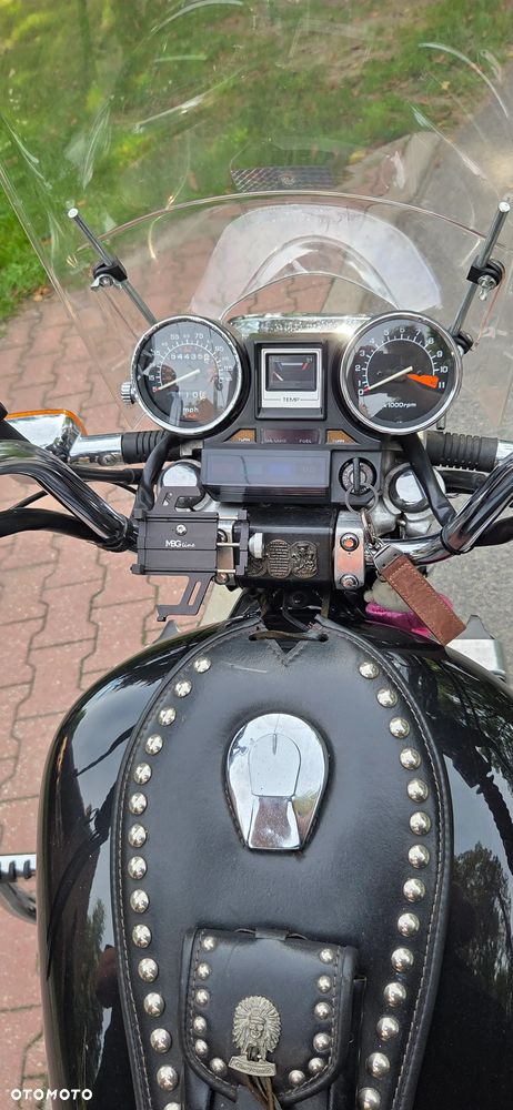 Honda VF - 7