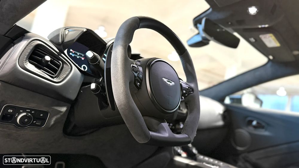 Aston Martin Vantage Coupe V8 F1 Edition - 23