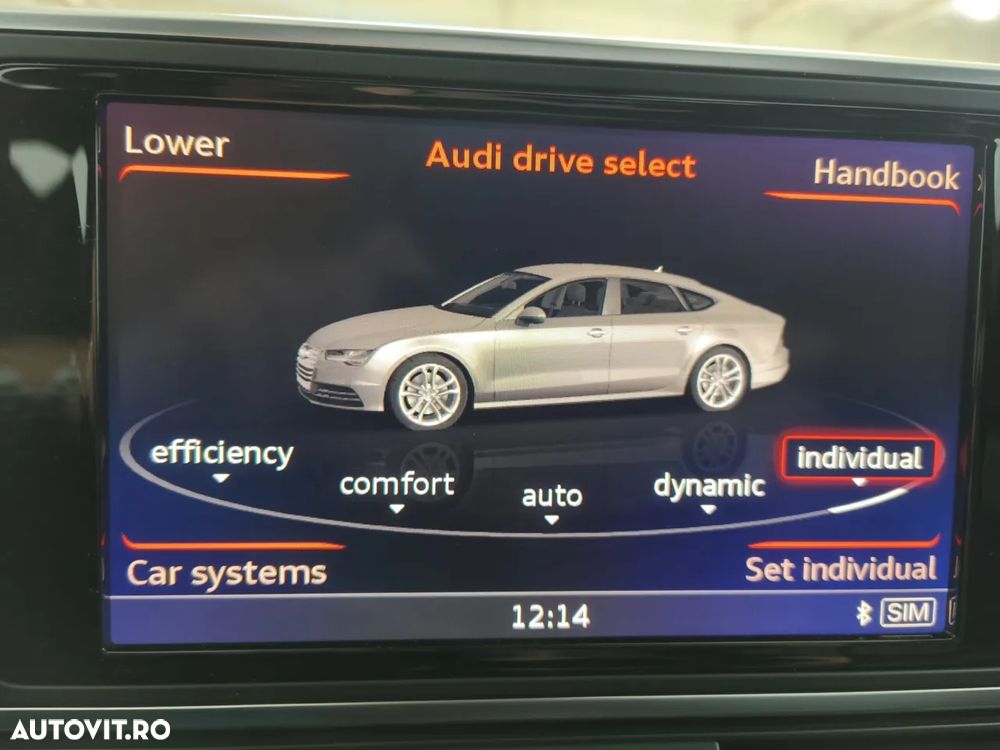 Audi A7 3.0 TDI Quattro Tiptronic - 18