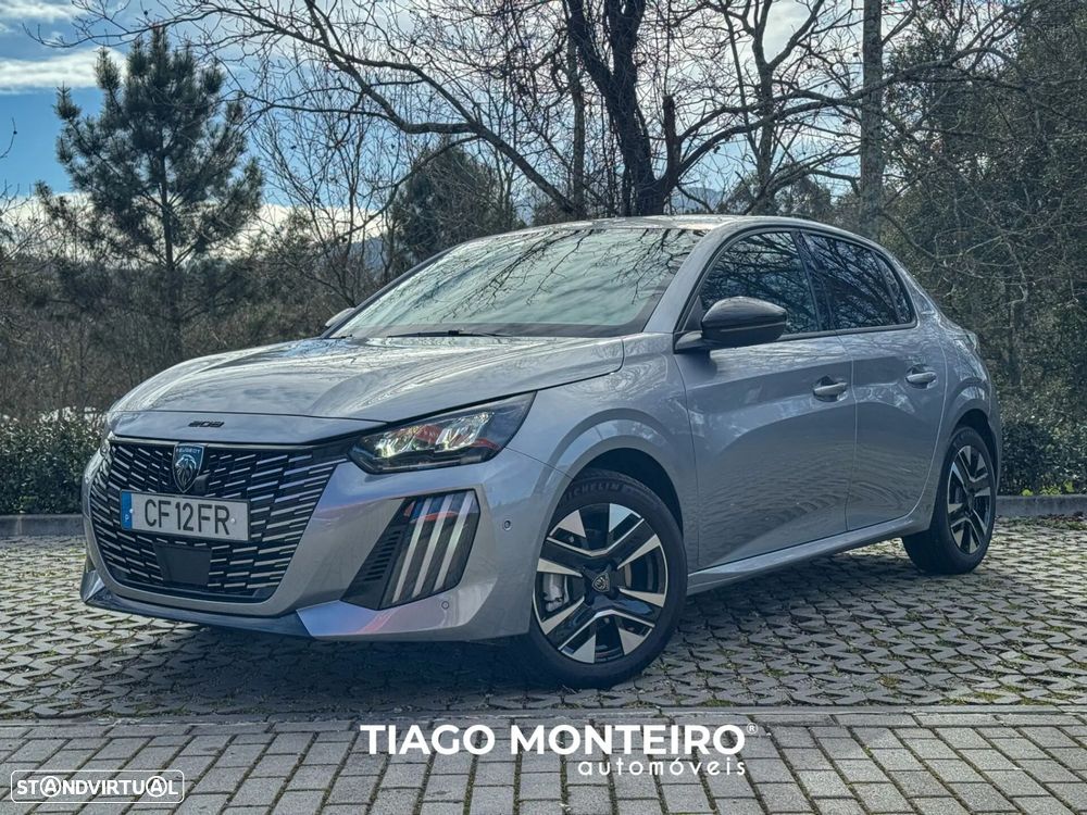 Peugeot 208 1.2 PureTech Allure - 11