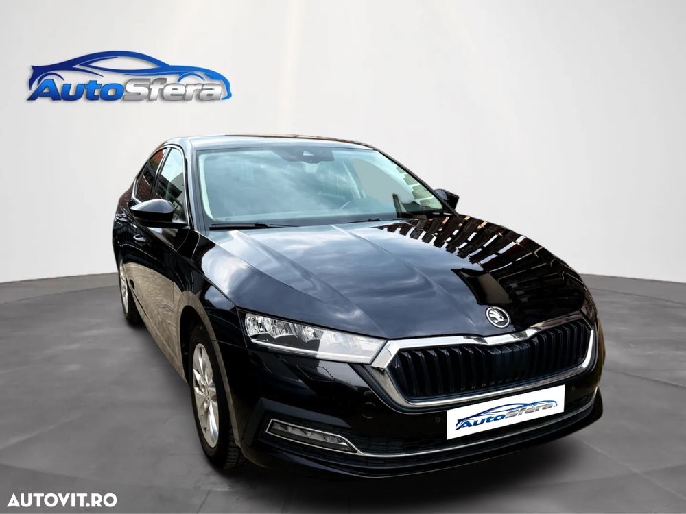 Skoda Octavia 1.0 TSI Ambition