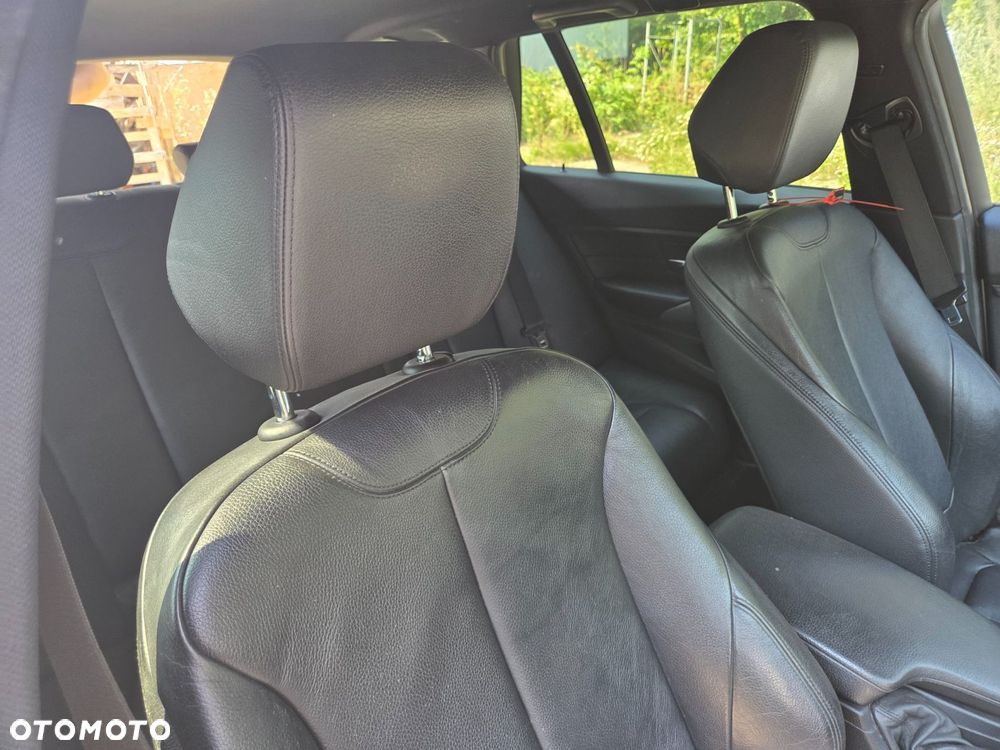 FOTELE KANAPA BMW F31 M PAKIET - 15