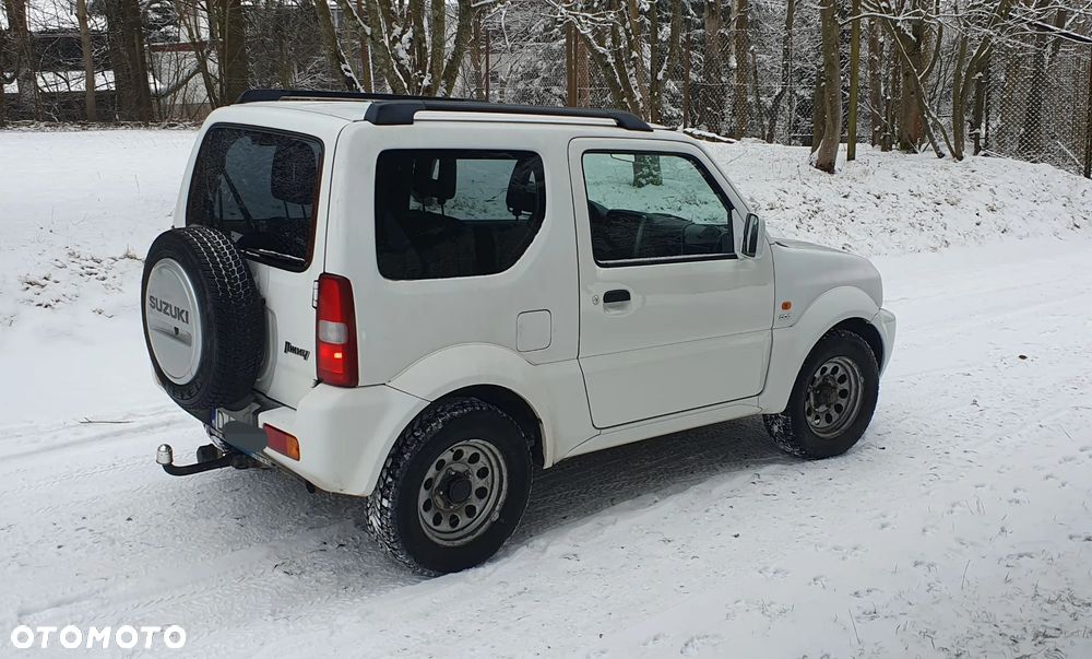 Suzuki Jimny 1.5 DDiS Club - 9