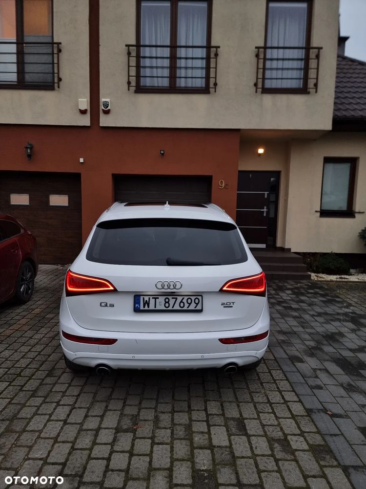 Audi Q5 2.0 TFSI quattro tiptronic - 23