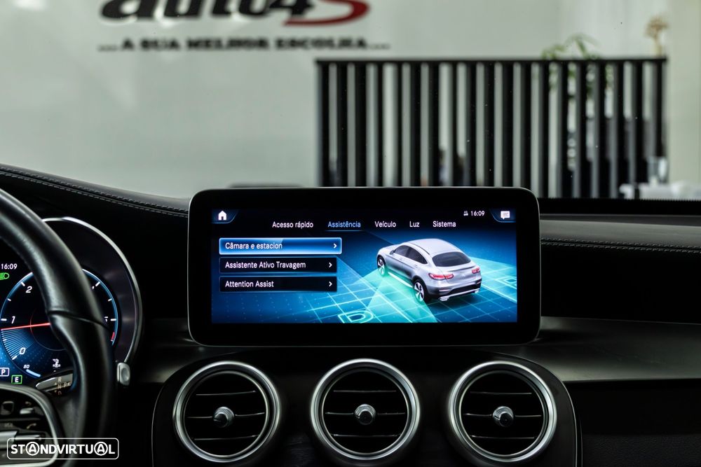 Mercedes-Benz GLC 220 d 4Matic - 32