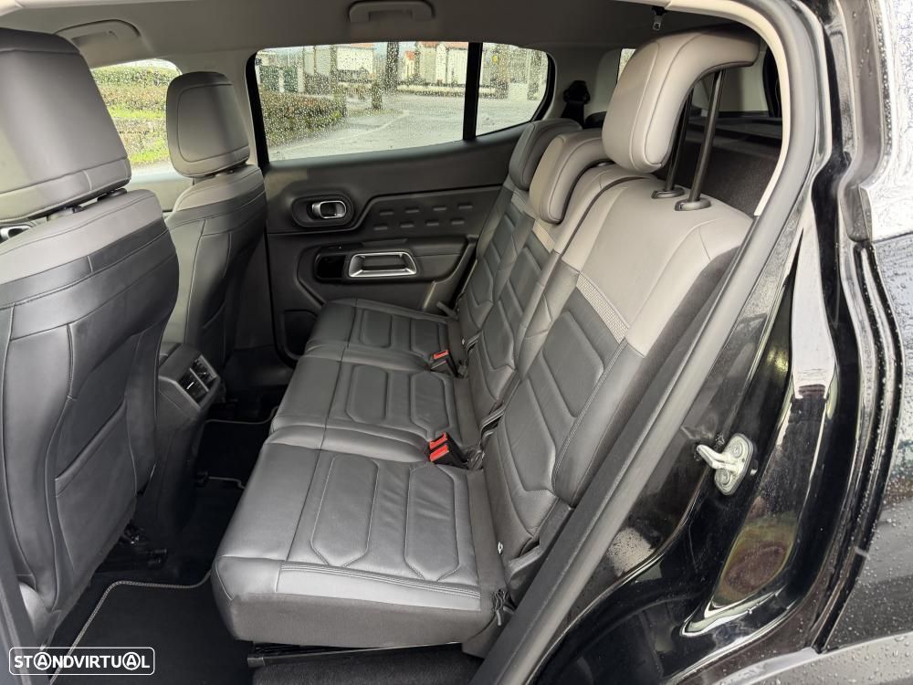 Citroën C5 Aircross 1.6 Hybrid E-Series Collection e-EAT8 - 22