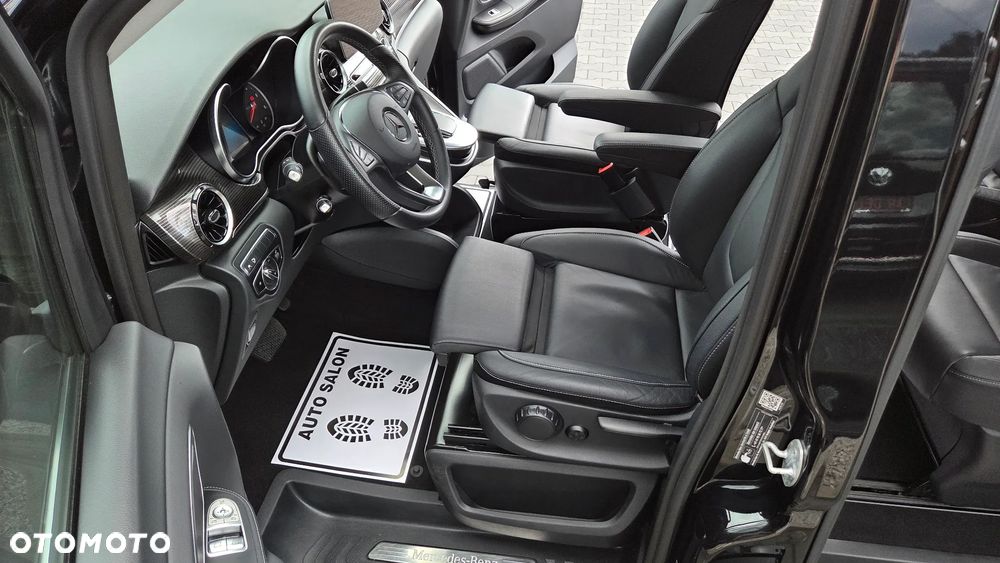 Mercedes-Benz Klasa V 250 d lang 9G-TRONIC Avantgarde - 26