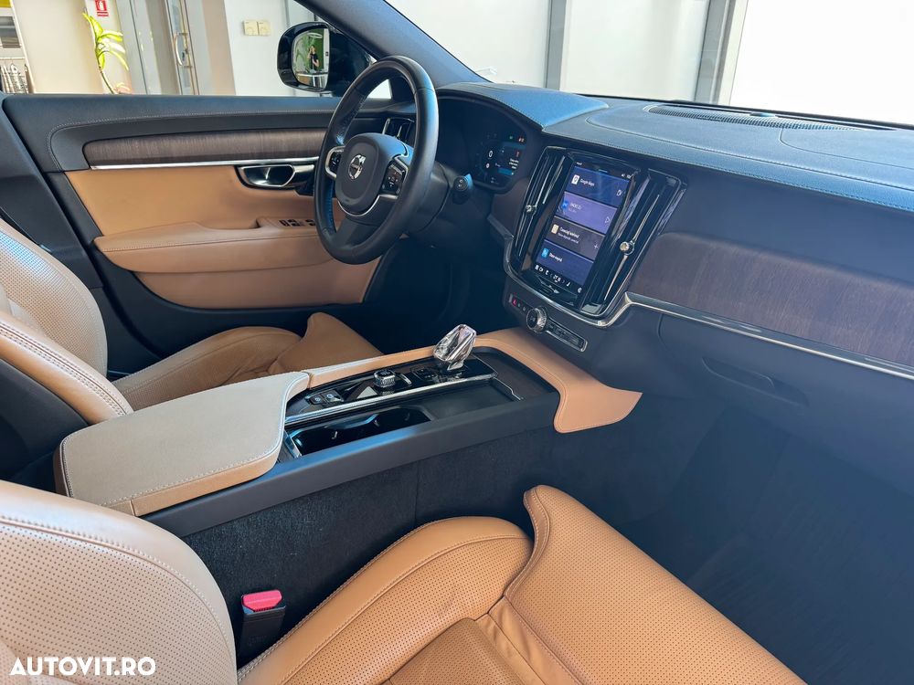 Volvo V90 D5 AWD Inscription - 11
