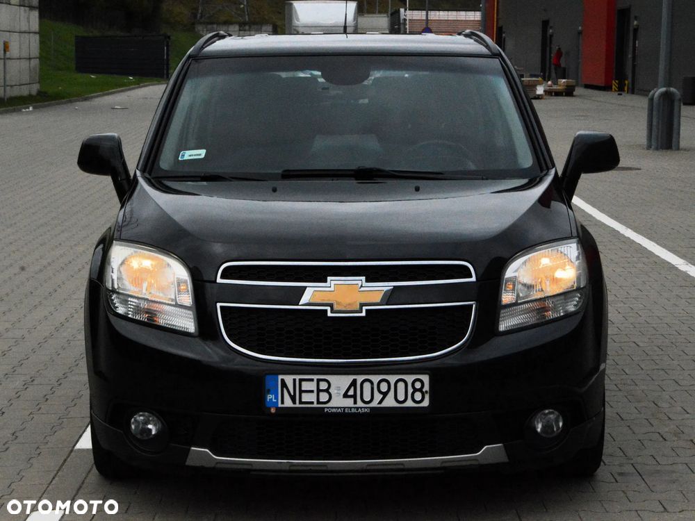 Chevrolet Orlando 2.0 D LT+ - 16