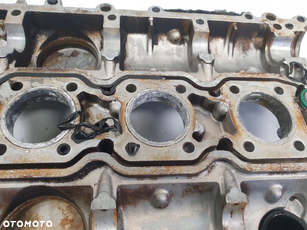 POKRYWA ZAWORÓW Ford S-Max 2.5 T turbo - 8