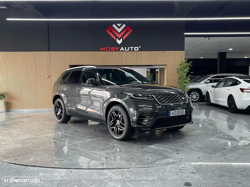 Land Rover Range Rover Velar 2.0 D R-Dynamic S - 1