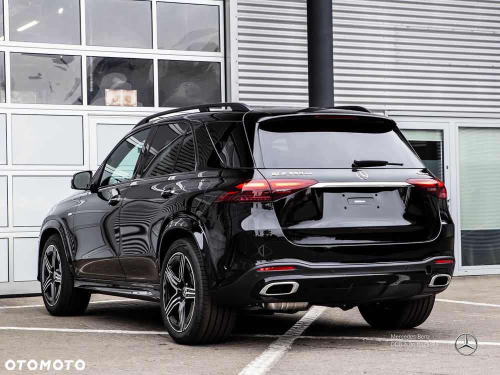 Mercedes-Benz GLE 350 de PHEV 4-Matic AMG Line - 5