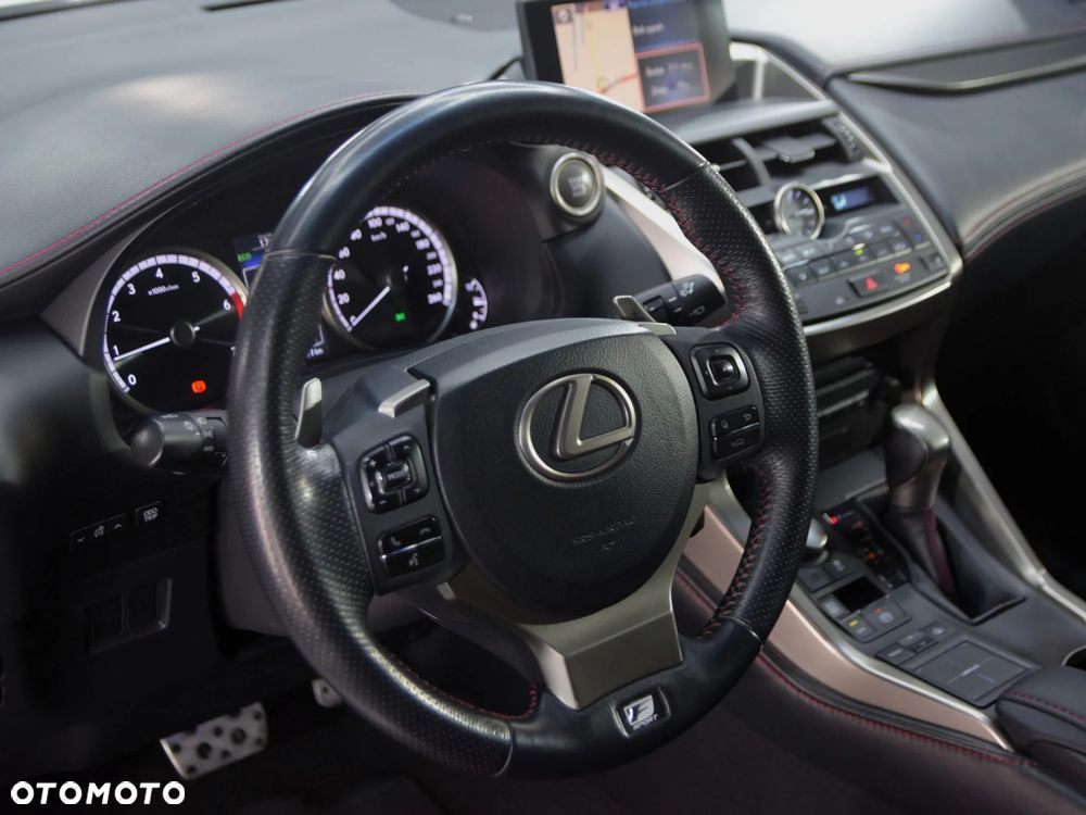Lexus NX 200t F Sport AWD - 27