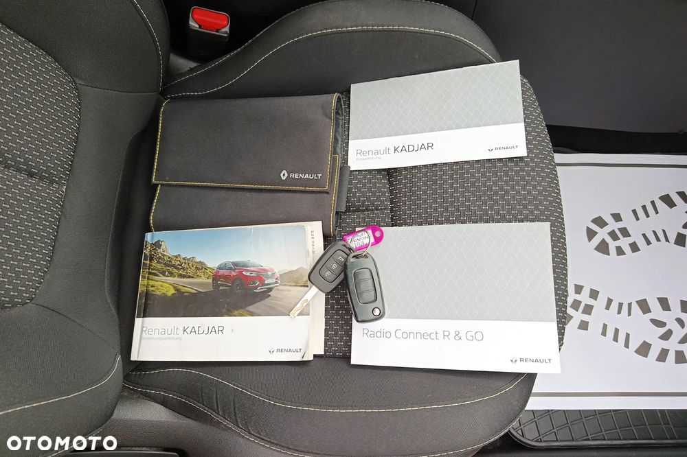 Renault Kadjar TCe 140 GPF LIFE - 39