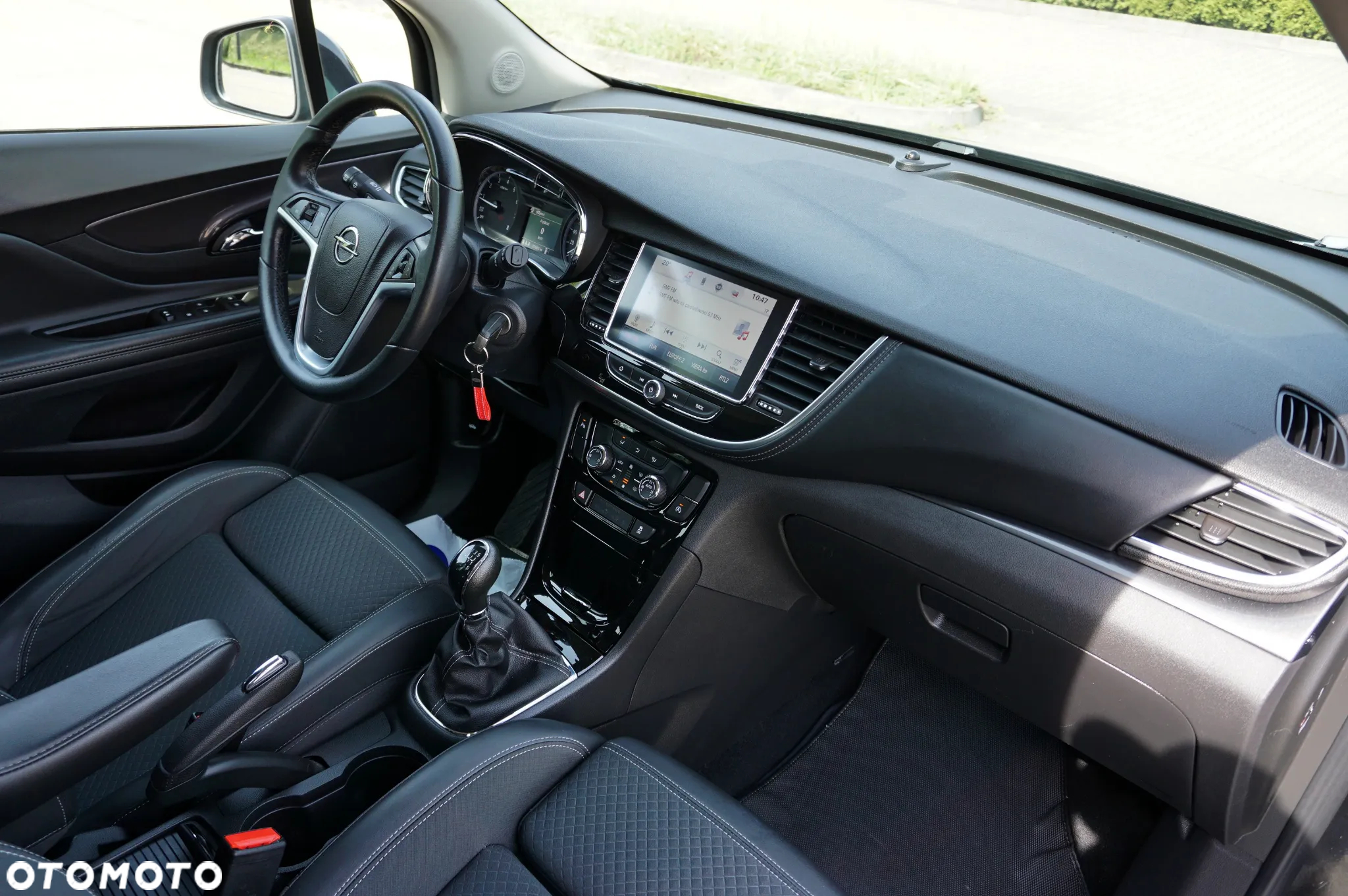 Opel Mokka X 1.4 T Elite S&S - 24
