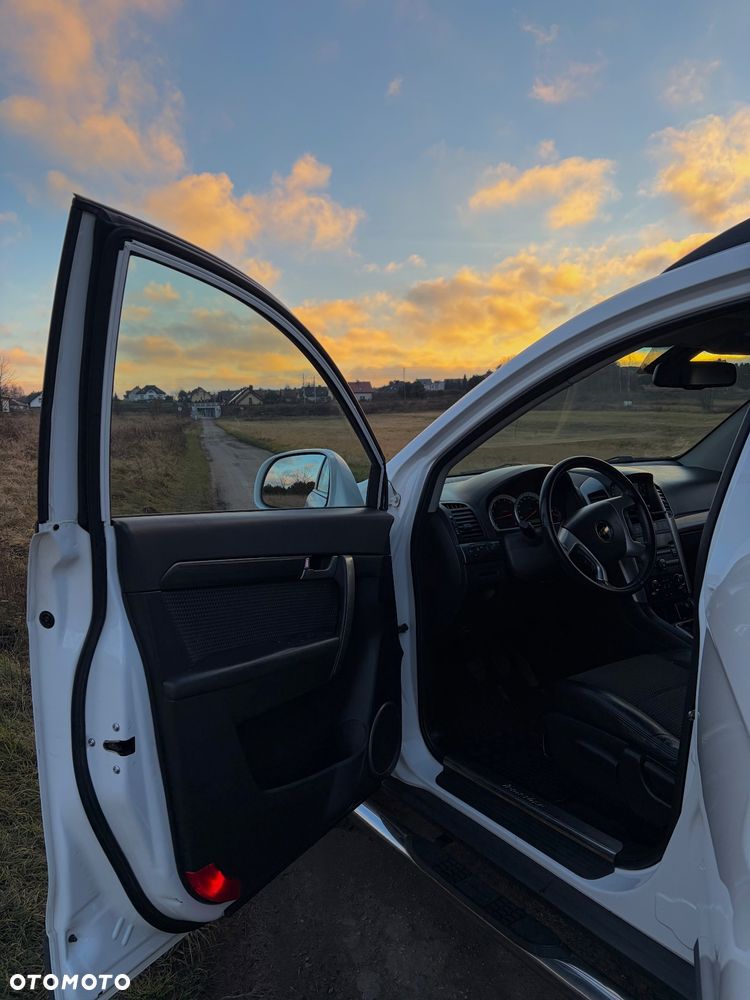 Chevrolet Captiva 2.0 4WD 5 Sitzer LT - 16