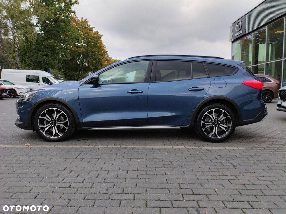 Ford Focus 2.0 EcoBlue Active - 2