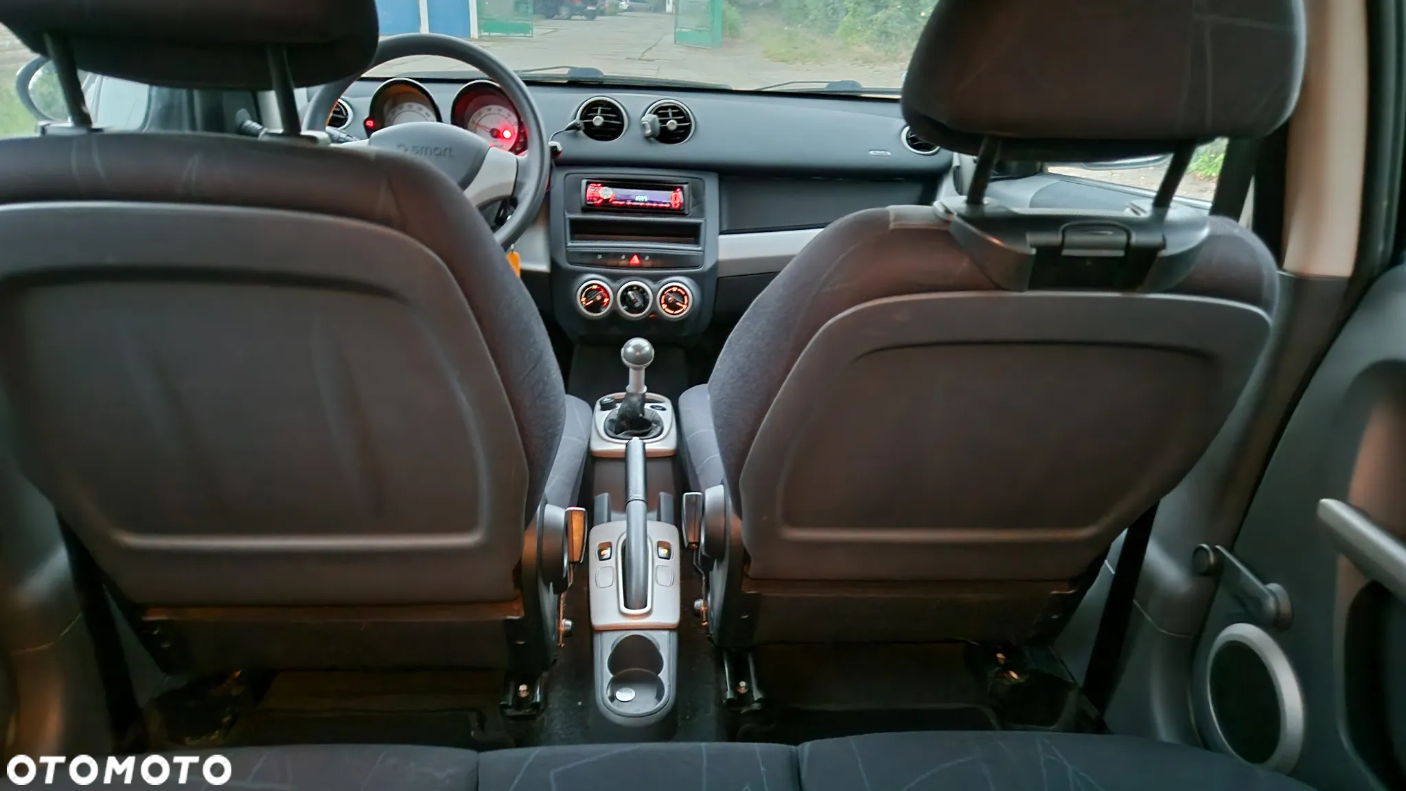 Smart Forfour passion - 7