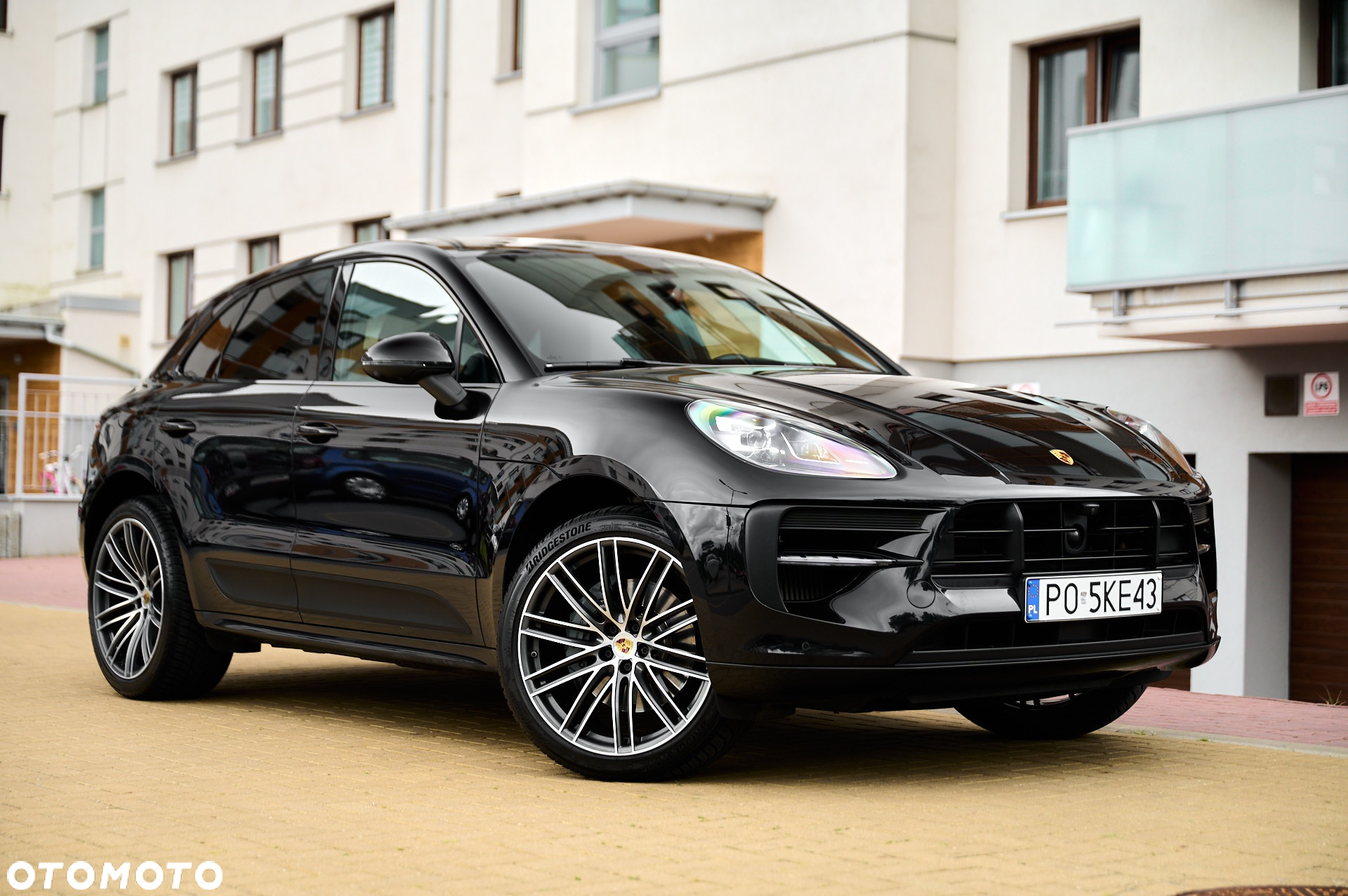 Porsche Macan S - 3