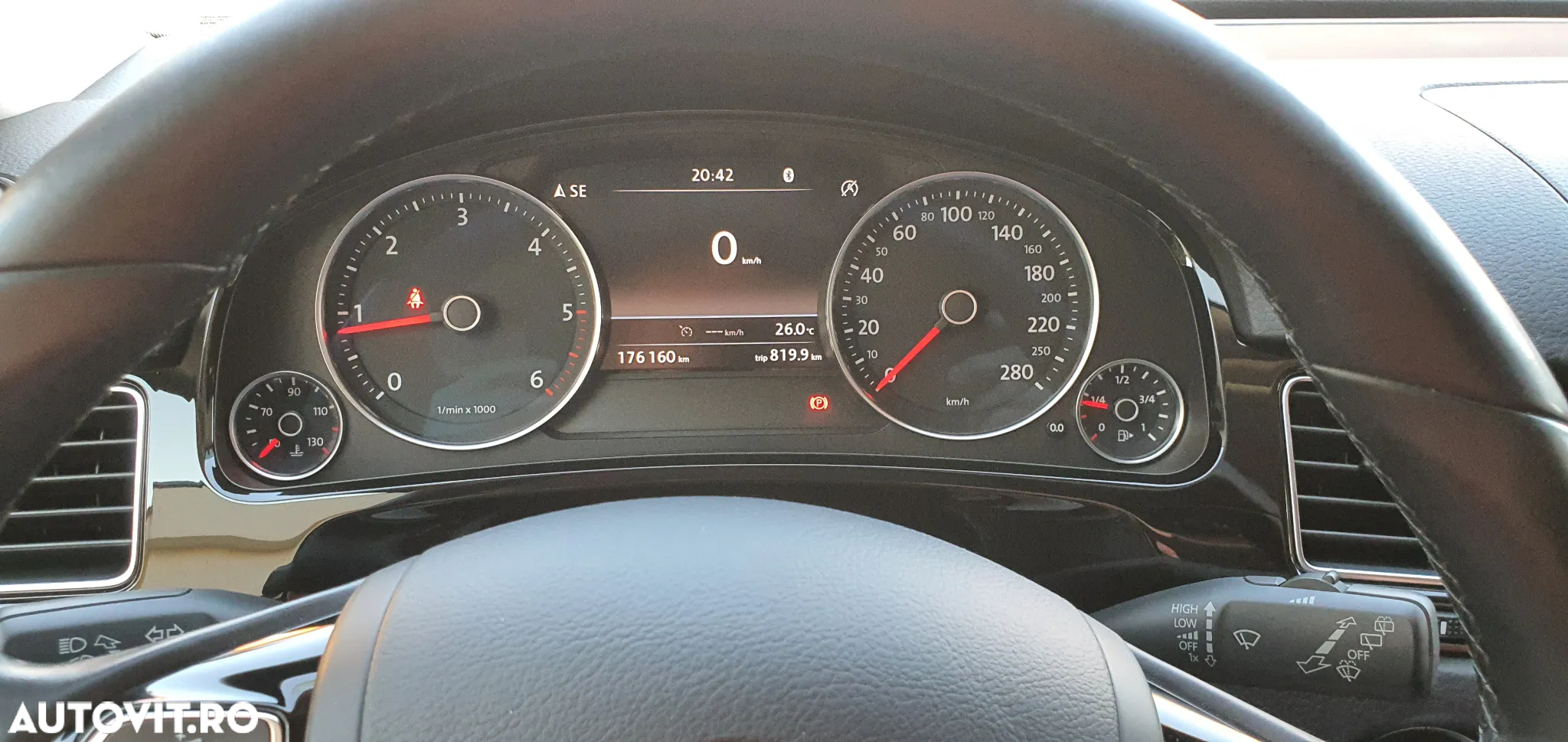 Volkswagen Touareg 3.0 V6 TDI BMT - 6
