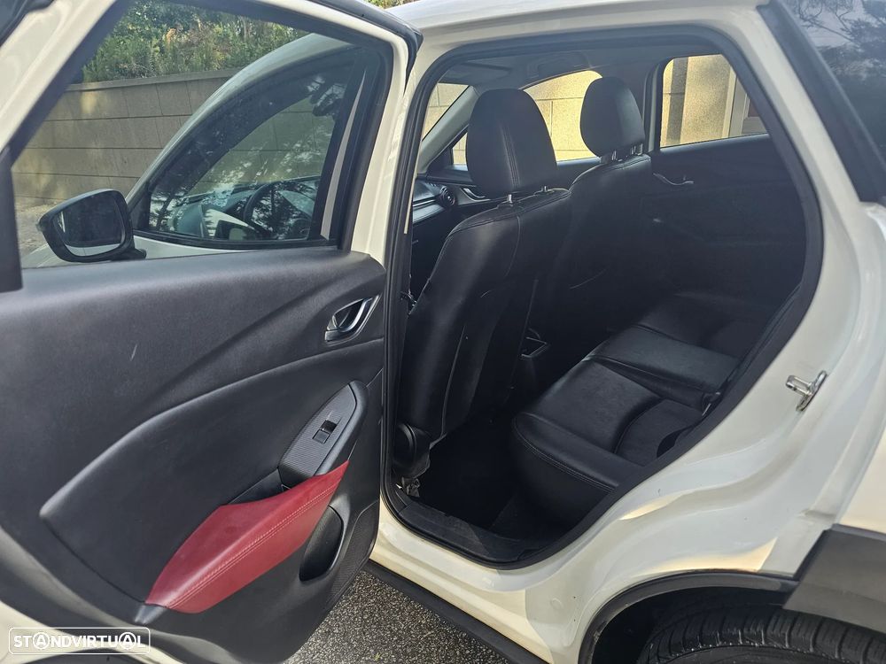 Mazda CX-3 - 14