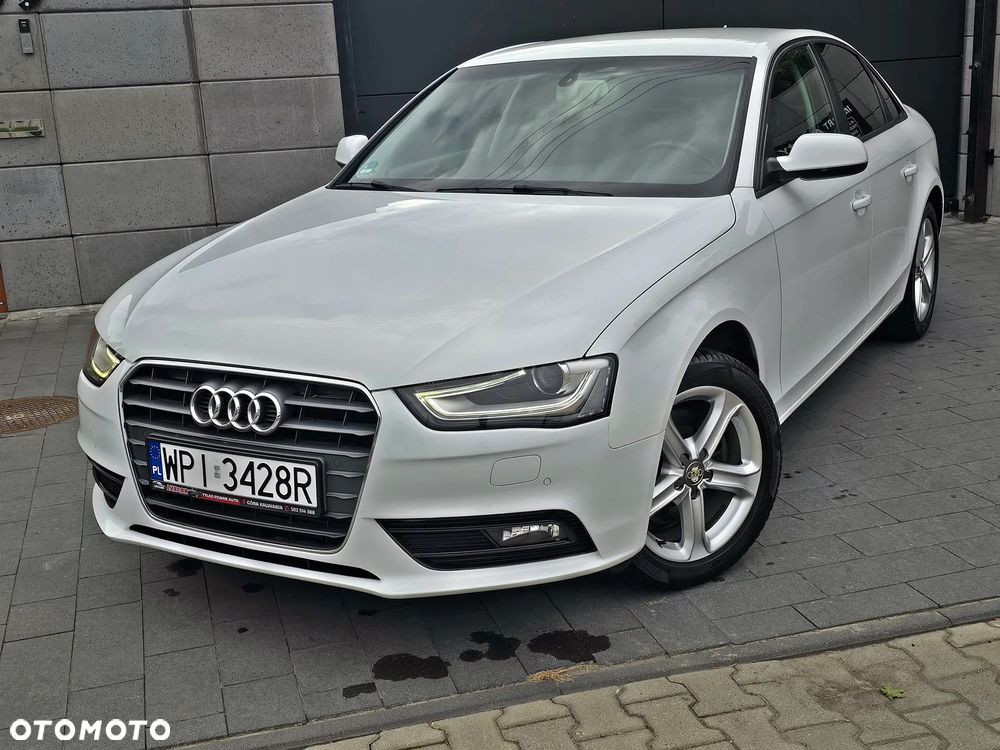 Audi A4 Limousine 1.8 TFSI Ambition - 3