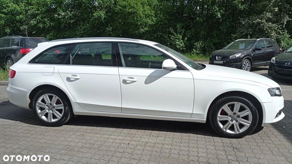 Audi A4 Avant 2.0 TFSI Attraction - 8