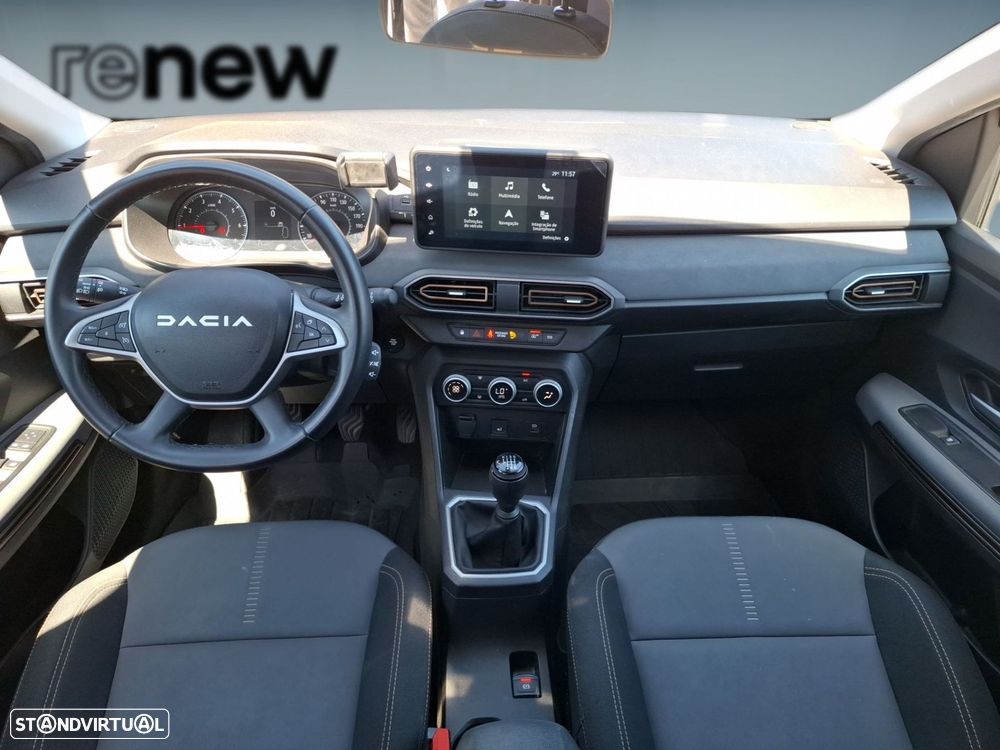 Dacia Jogger 1.0 ECO-G Extreme 7L Bi-Fuel - 12