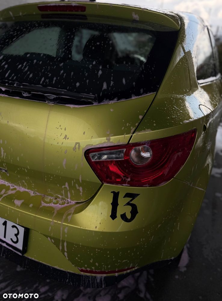 Seat Ibiza SC 1.6 16V Style DSG - 5