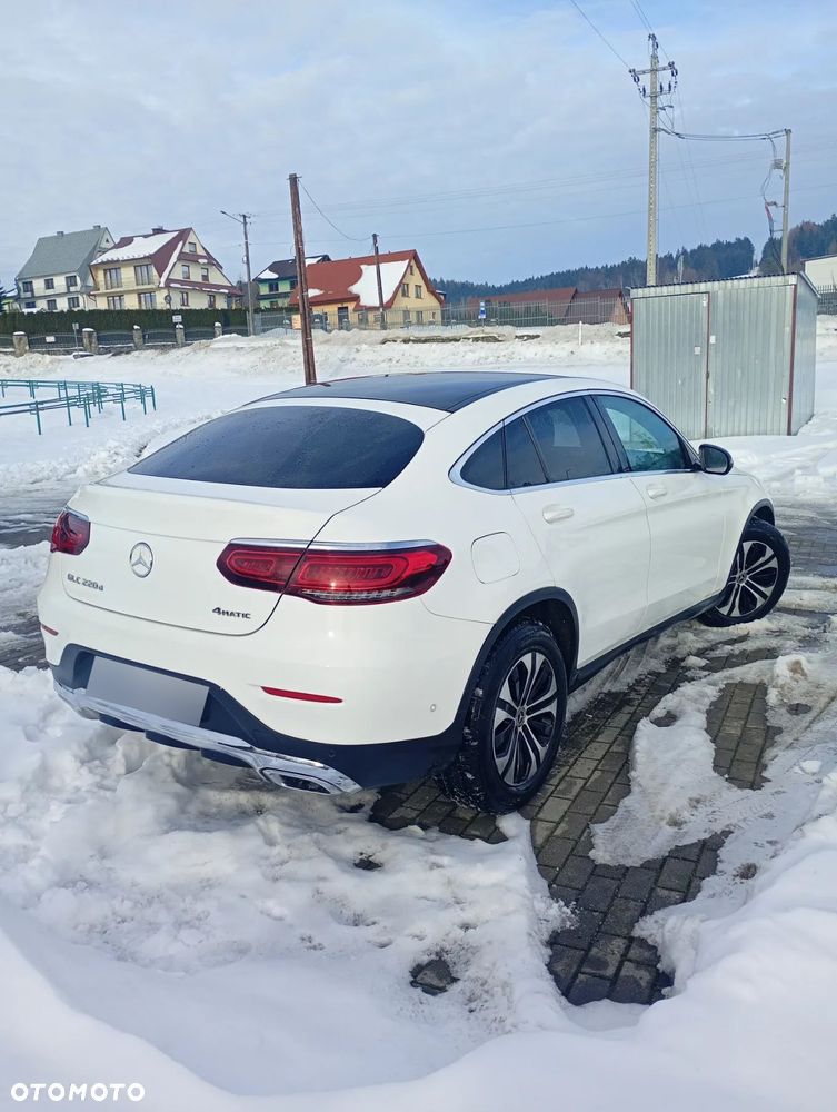Mercedes-Benz GLC 220 d - 3