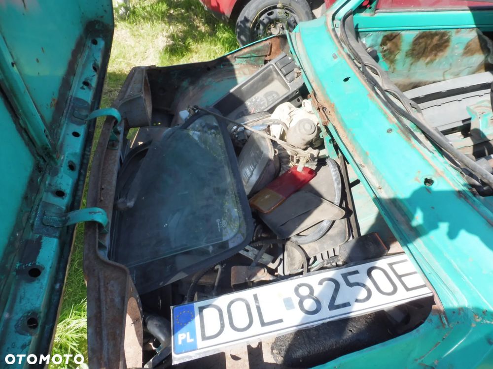 Fiat 126 650 Elegant - 6