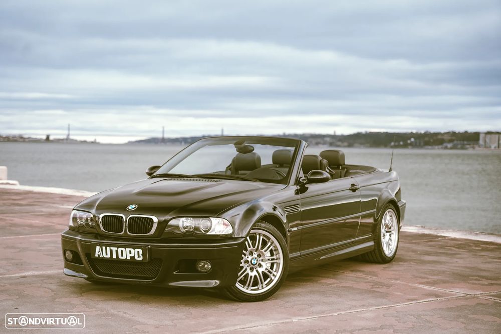 BMW M3 SMGII - 8