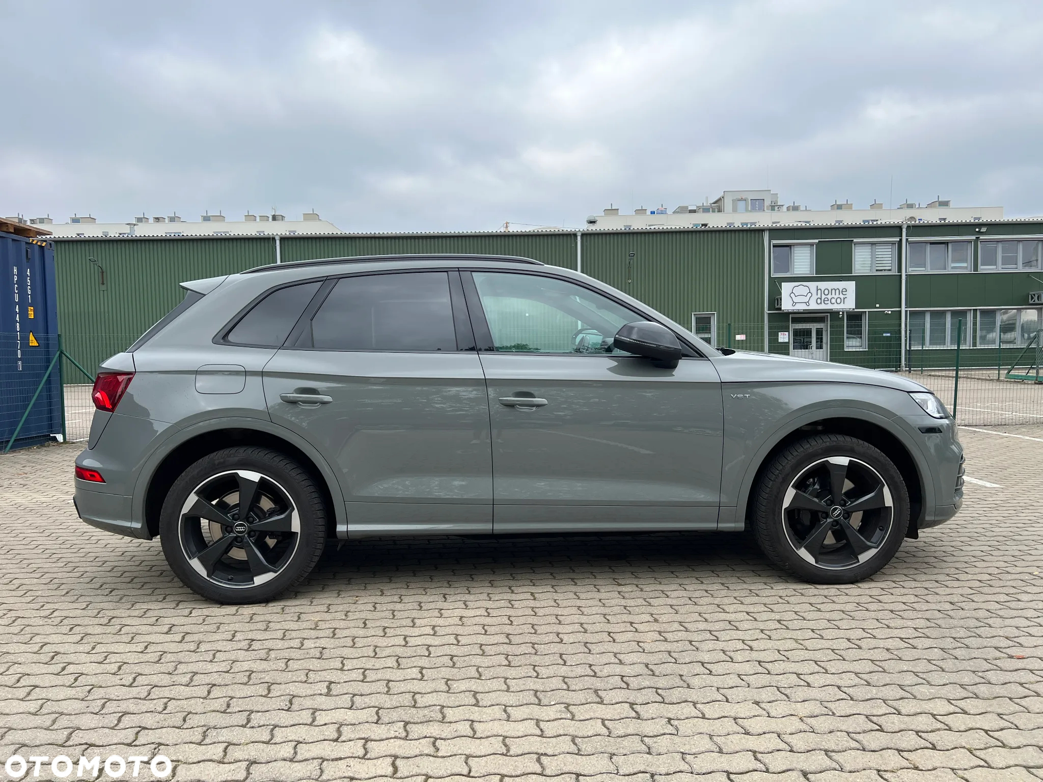 Audi SQ5 3.0 TFSI Quattro Tiptronic - 9