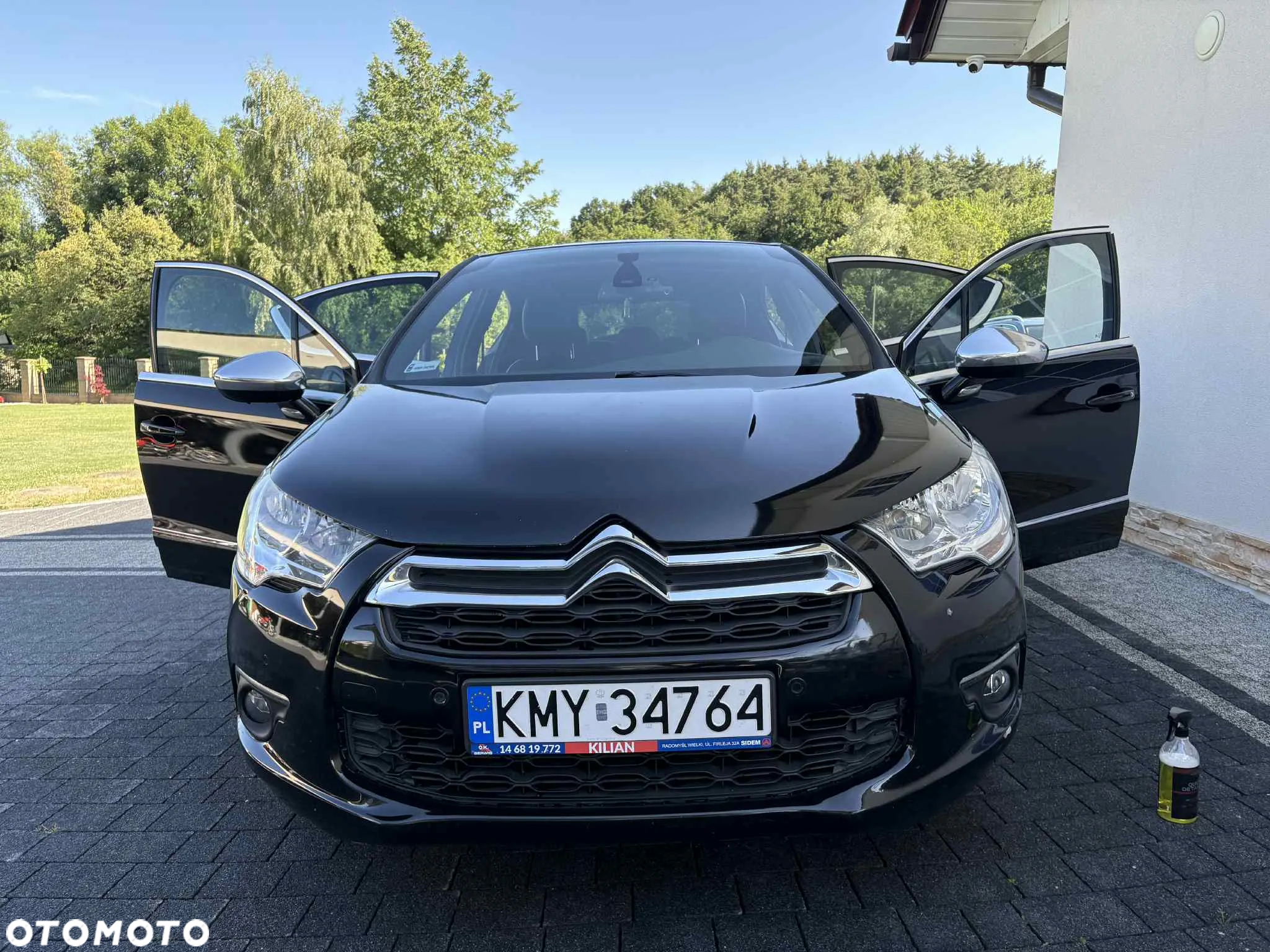 Citroën DS4 2.0 HDi Pure Pearl - 2