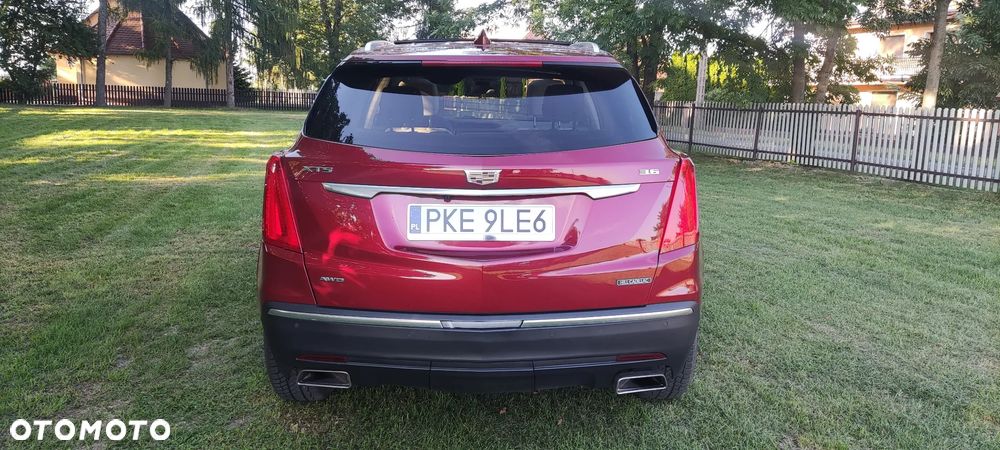 Cadillac XT5 3.6 V6 AWD Luxury - 7