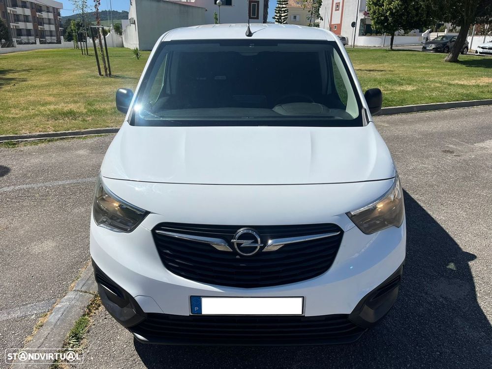 Opel Combo 1.5 102cv 3 LUGARES - LONGA - AC - IVA DEDUTÍVEL - 2
