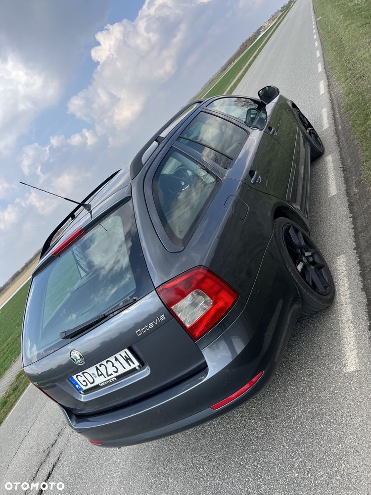 Skoda Octavia 1.9 TDI Elegance - 5