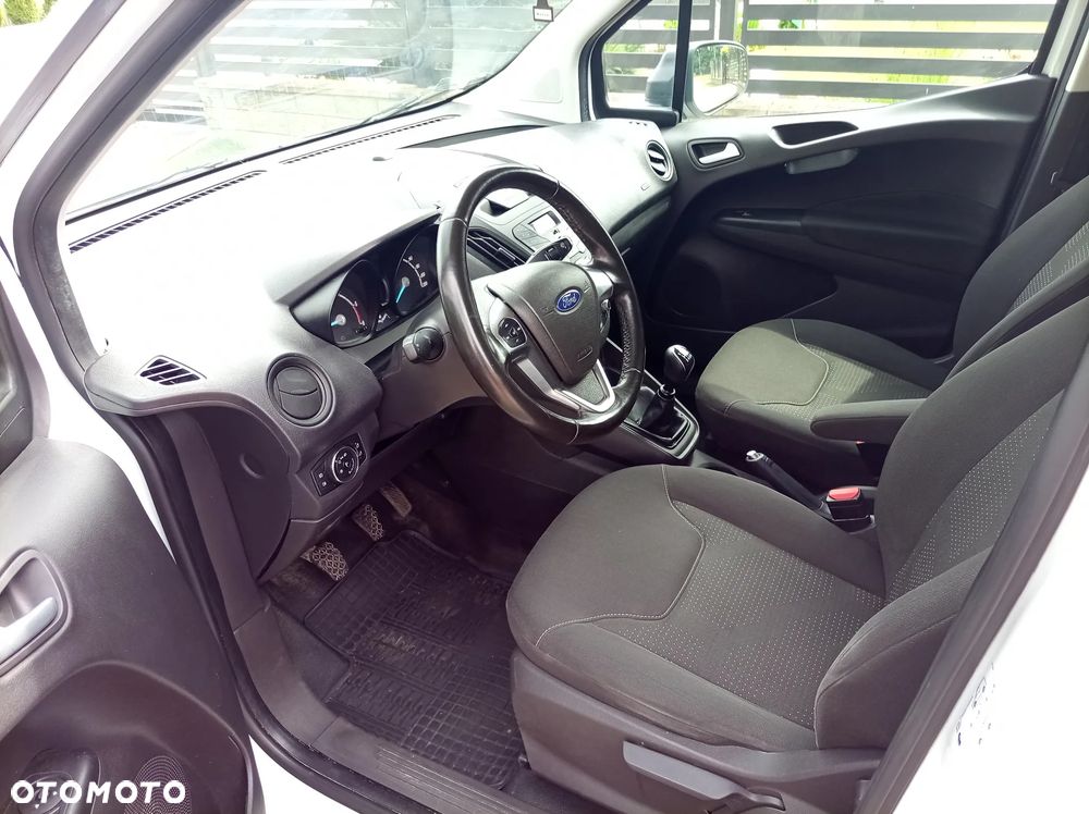 Ford Transit Curier - 5