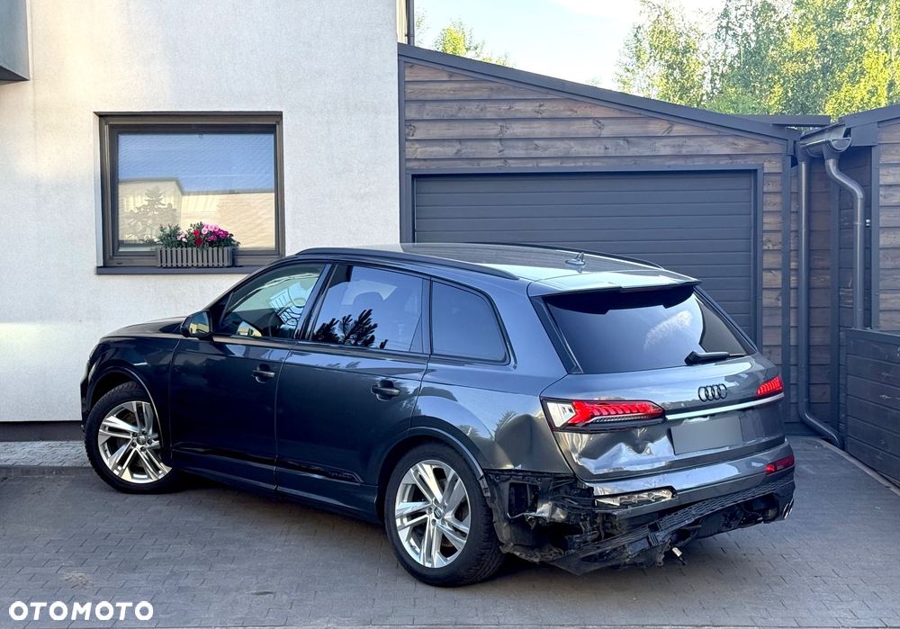 Audi SQ7 4.0 TDI Quattro Tiptronic - 10
