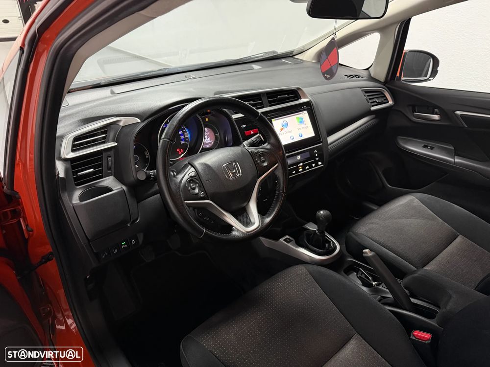 Honda Jazz 1.3 I-VTEC Elegance+Connect Navi - 14