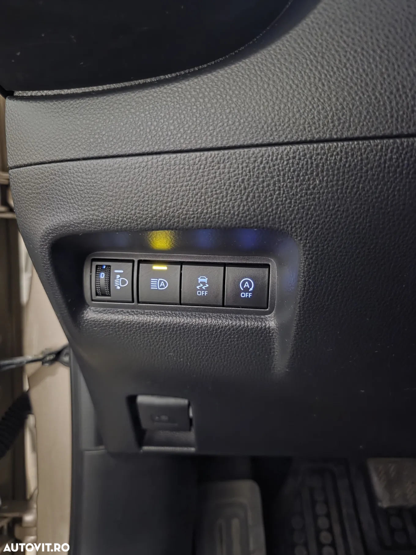 Toyota Aygo X 1.0l CVT Dynamic - 19