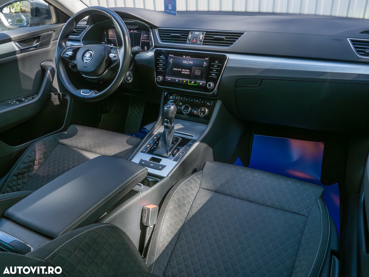 Skoda Superb Combi 1.5 TSI 150 CP DSG PHEV Selection - 6