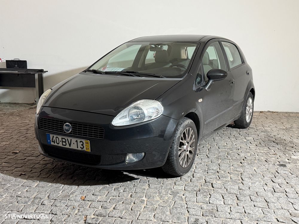 Fiat Grande Punto 1.2 Dynamic - 1
