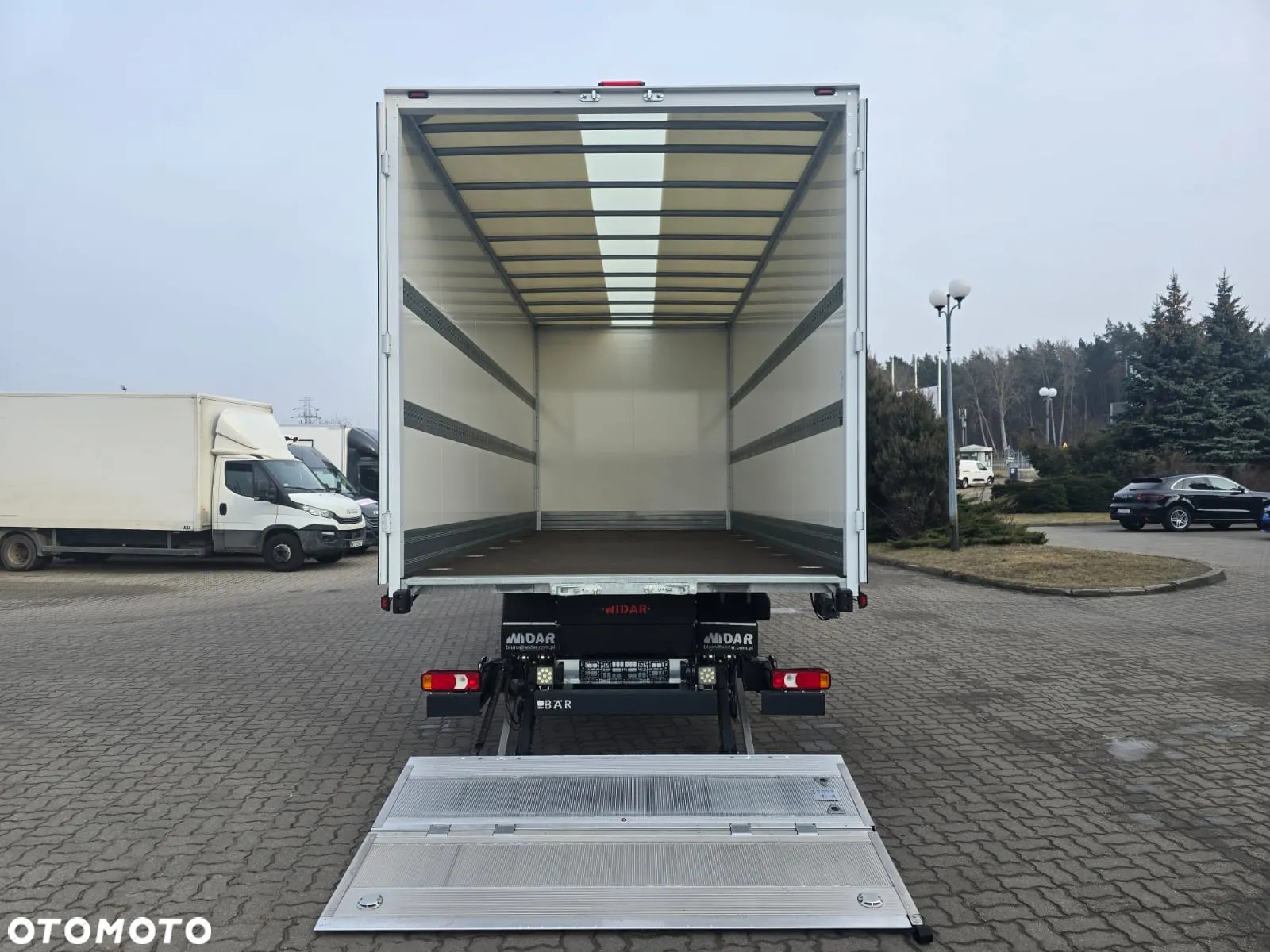 Iveco DAILY 70C18H - 8