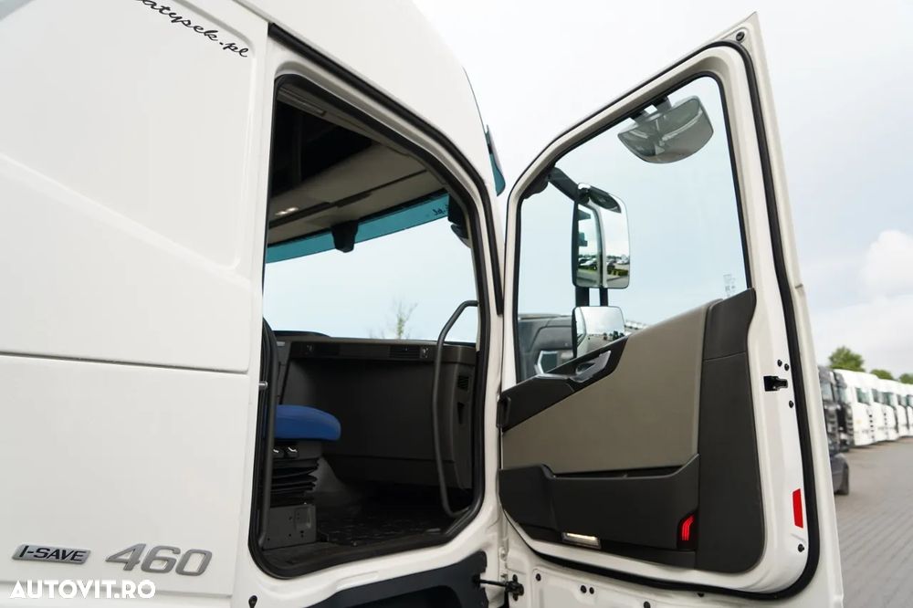 Volvo FH 460 / LOWDECK / MEGA / I-PARK COOL / I-SHIFT - 37