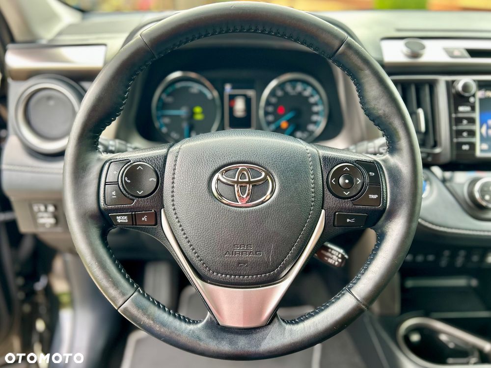 Toyota RAV4 2.5 Hybrid Executive 4x2 - 18