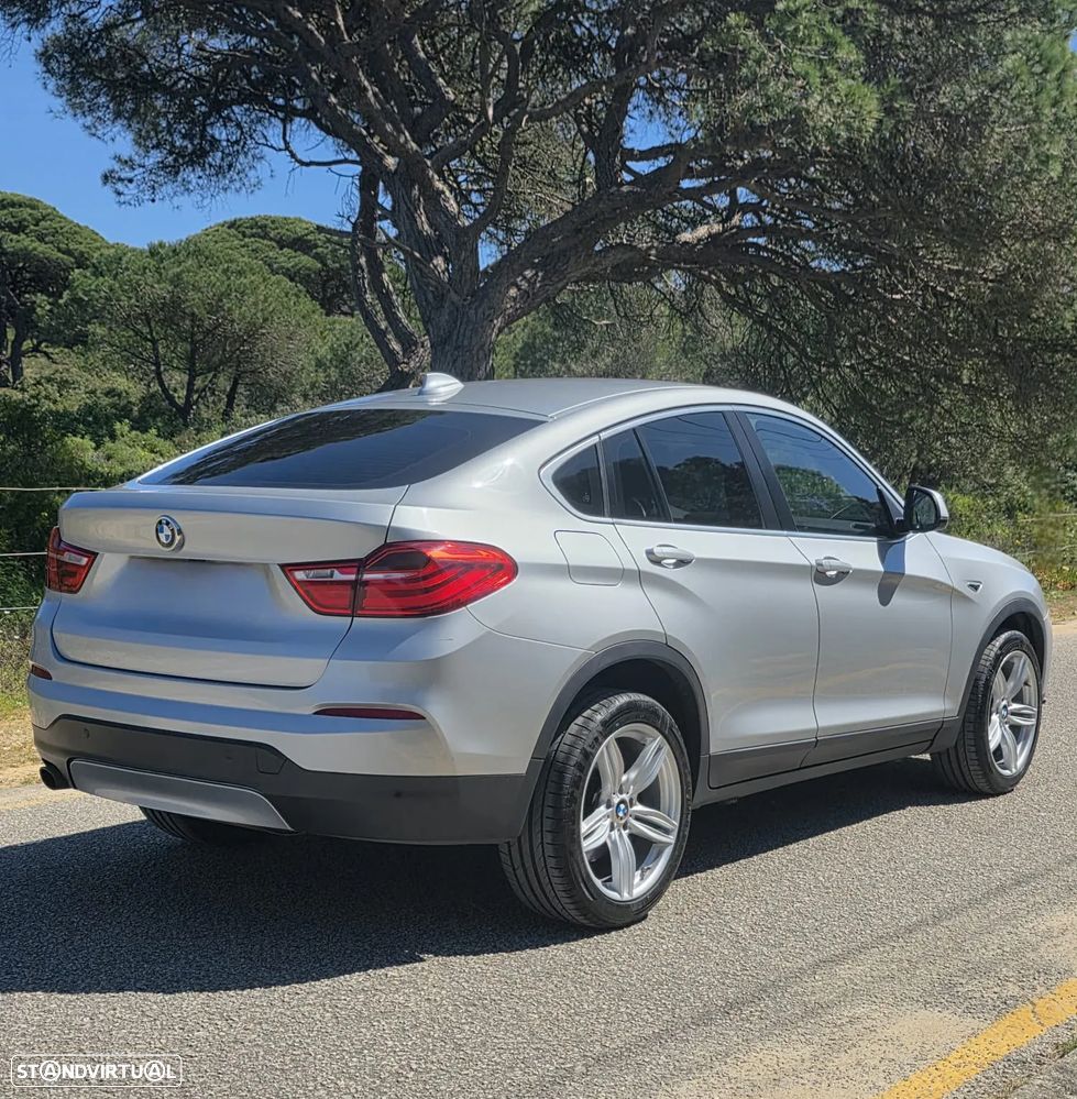 BMW X4 xDrive20d Aut. - 7