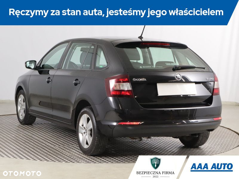 Skoda RAPID - 5