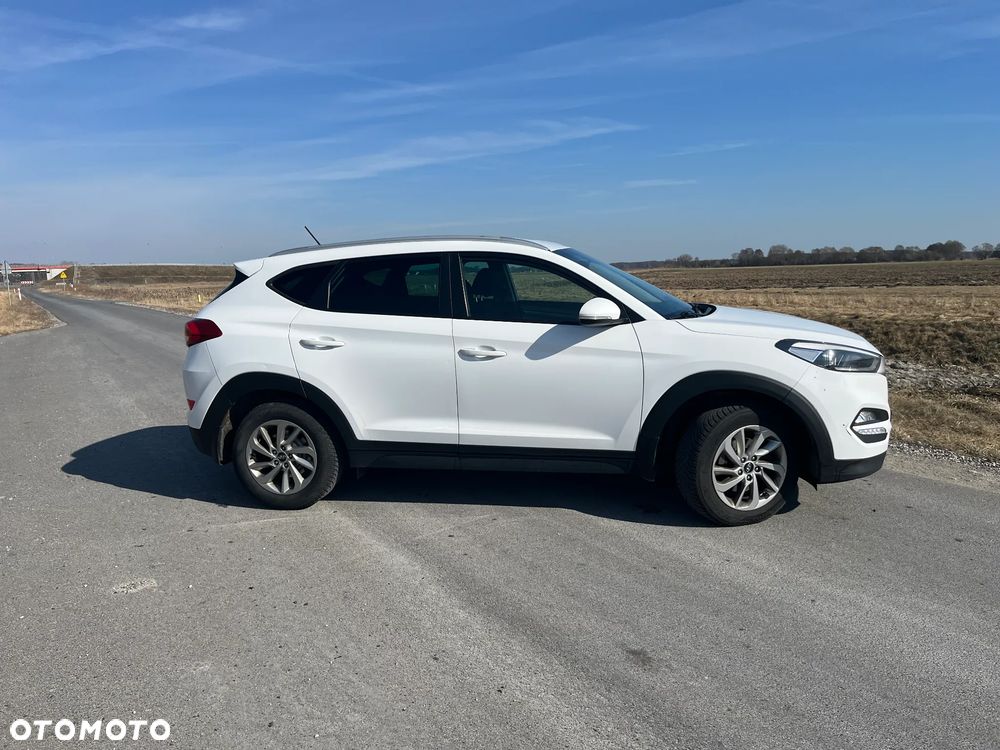 Hyundai Tucson 1.6 GDI BlueDrive Classic 2WD - 4