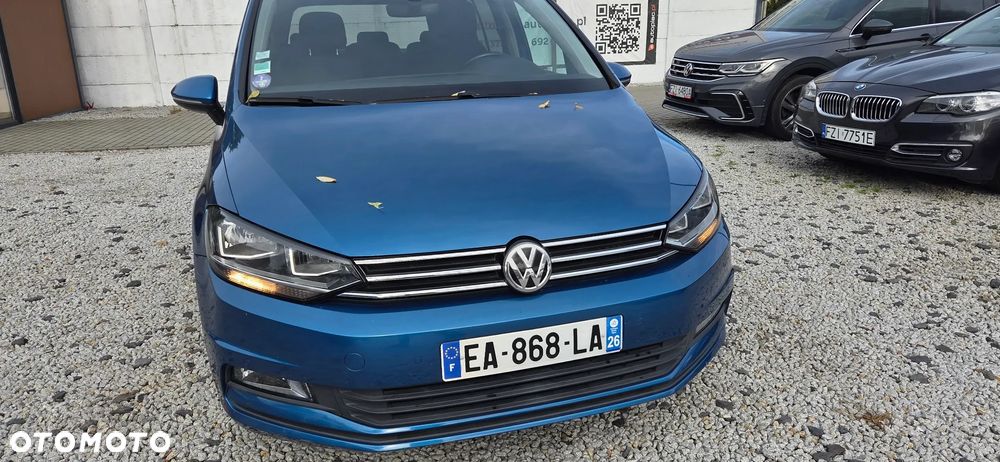 Volkswagen Touran - 3
